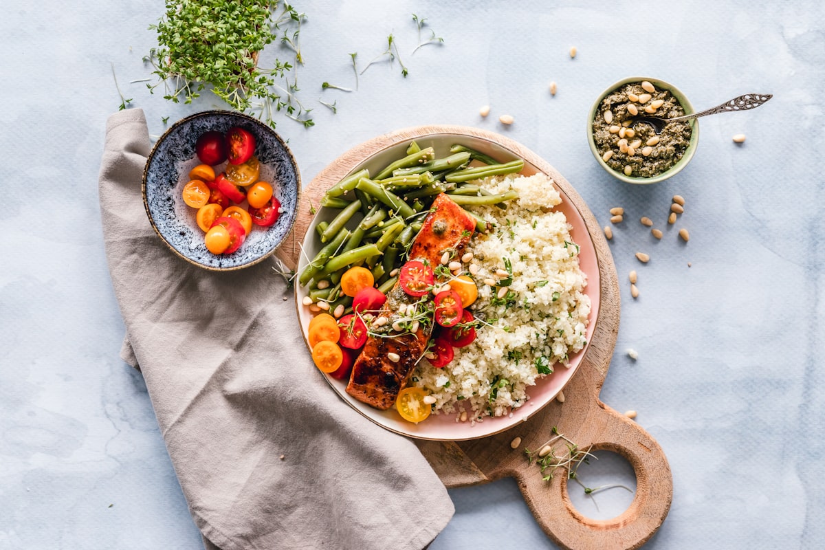 Legumbres con proteína vegetal y hierro